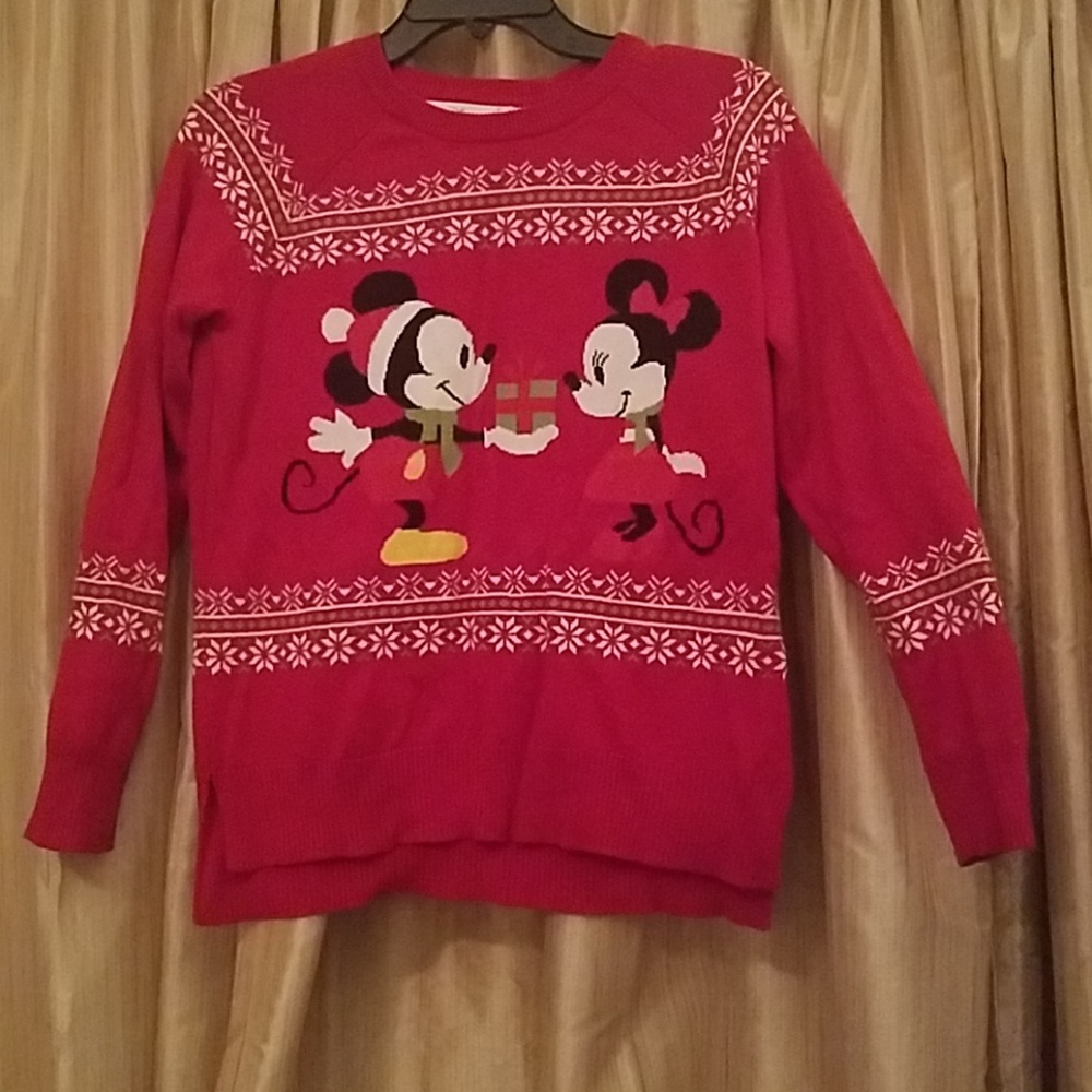Disney Christmas Sweater